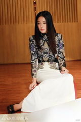 组图：《唱战记》秦岚一秒钟流泪  引欧豪崇拜