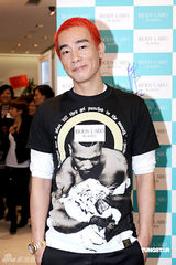 幻灯图集：林心如出席活动 直言与唐季礼很久没联络 