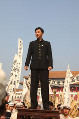 组图：《建党伟业》发布上下求索人物图谱