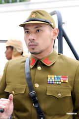 组图：《巾帼枭雄2》曝剧照 邓萃雯黎耀祥再续前缘