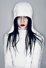 高清组图：尚雯婕新专辑封面曝光