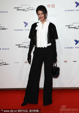 幻灯图：群星柏林出席电影活动 女星盛装亮相抢镜