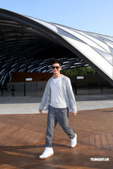 高清：黄晓明正考虑在台北置产 否认李冰冰结婚