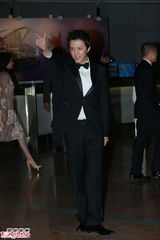 组图：晶刚马拉松婚礼收官 名流亮相阵容豪华