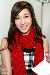 幻灯图：钟嘉欣想生两男两女 最羡慕妈妈是陈慧琳