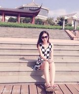 组图：湖南科大女神美艳私照疯传 被指像志玲