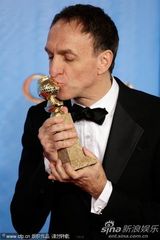 组图：达纳凭《少年派》获电影类最佳原创音乐