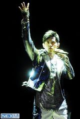 组图：周杰伦上海演唱会歌舞剧演绎惊喜