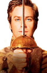 组图：《魔镜魔镜》各款海报赏析