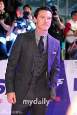 组图：《速度与激情6》韩国首尔举行首映红毯