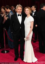 组图：卡莉斯塔-弗洛克哈特秀曲线