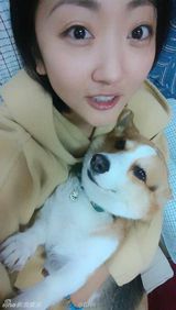 组图：李云迪旧爱华真美照 祝福力宏不理前任