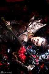 组图：《兰陵王》曝绚丽海报 冯绍峰陈晓东美艳