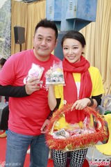 组图：《守业者》办足球赛 马赛否认空少是新欢