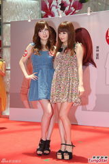 组图：女优冬月枫栗林里莉访港 遗憾未与GD碰面