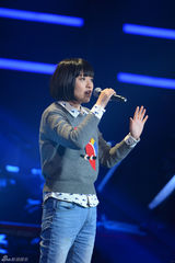 组图：《好歌曲》周华健“以声相许”