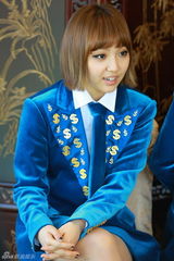 高清图：独家对话miss A 生活大爆料