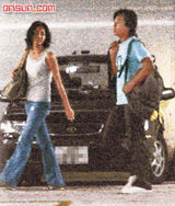 组图：郑伊健蒙嘉慧东京结婚 昔日恩爱照曝光