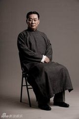 组图：献礼剧《开天辟地》陈独秀定妆照