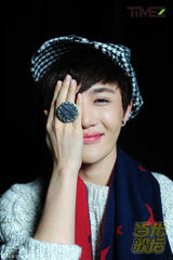 组图：TimeZ青春写真热情洋溢 展多重魅力