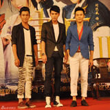 组图：剧版《画皮2》杀青 乔振宇饰人妖混血