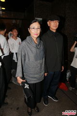 组图：九大门派舞狮送别宗师刘家良