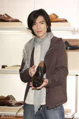 组图：萧敬腾入围最佳新演员 婉拒金像奖表演