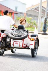 高清组图：日本女星上户彩110张夏日旅行写真