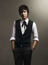 高清组图：李敏镐140张帅图集锦 《猎人》将大结局