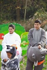 《人生第一次》钟丽缇全能神妈 小沈阳走乡串户