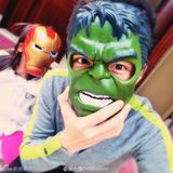 组图：18岁最萌年龄差兄妹走红 哥哥阳光帅气