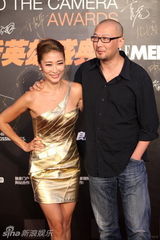 组图：首届幕后英雄盛典群星红毯闪耀