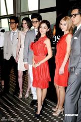 幻灯：熊黛林否认郭富城代交租 Angelababy(杨颖)不请黄晓明教戏