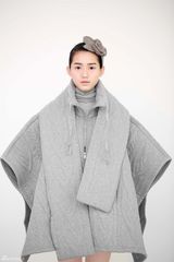 组图：苏青圣诞精灵大片如冬日暖阳