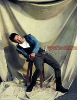 组图：段奕宏拍硬汉写真 将出席柏林电影节