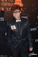 高清图：张敬轩李治廷陈法拉等出席某品牌发布会