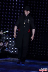 组图：梦之声办开播盛典 黄晓明李玟韩红等亮相