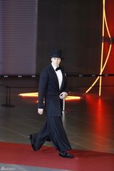 独家高清：李敏镐等亮相2013SBS演技大赏红毯