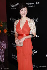 组图：众星出席时装展 陈嘉桓拒评马德钟事件