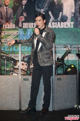 组图：萧敬腾自曝情人节前曾被甩 粉丝呼唤雨神