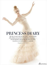 组图：妮可基德曼奢华大片优雅起舞无限风情