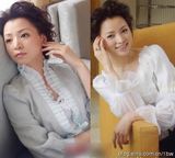 组图：网曝央视16美女主播生活照 周涛董卿清秀