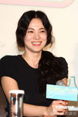 高清图：宋慧乔台湾宣传新戏 避谈与玄彬假戏成真