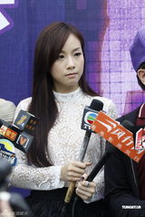 组图：邓丽欣参演《公主的诱惑》 男主角锁定田亮