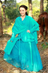 组图：《天龙八部》精彩剧照 古装带感看点十足