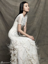 组图：《十二生肖》姚星彤梦幻大片唯美女神