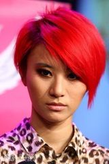 组图：盘点小清新偶像们的“杀马特”前生