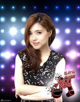 组图：《声动亚洲》参赛歌手定妆照