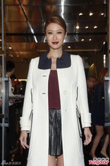 组图：舒淇大方露酥胸 朴信惠深V爆乳很有料