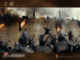 高清组图：新版《三国》战争场面曝光 气势如虹
